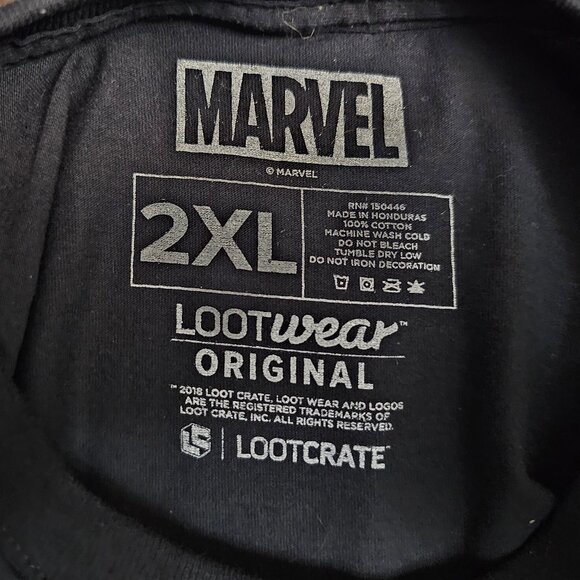Loot Crate Exclusive Marvel's The Wasp Brand New Tshirt! - Picture 3 of 3